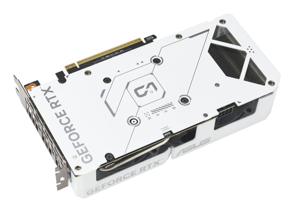ASUS Dual -RTX5060TI-O16G-BLANCO NVIDIA GeForce RTX 5060 Ti 16 GB GDDR7