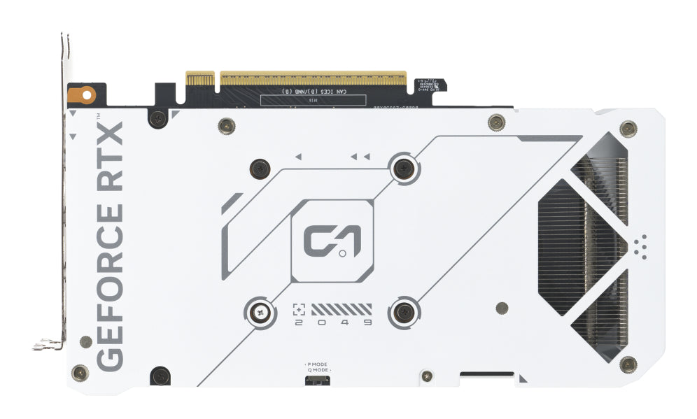ASUS Dual -RTX5060TI-O16G-BLANCO NVIDIA GeForce RTX 5060 Ti 16 GB GDDR7