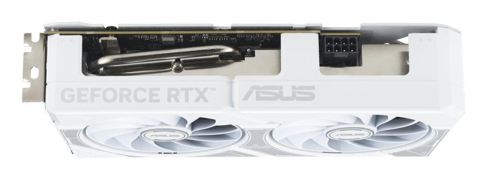 ASUS Dual -RTX5060TI-O16G-BLANCO NVIDIA GeForce RTX 5060 Ti 16 GB GDDR7