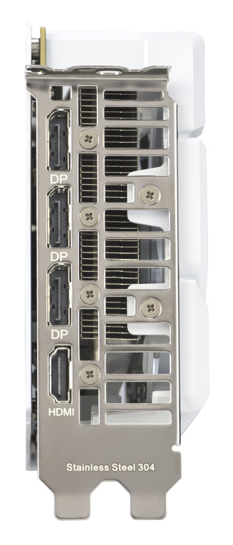 ASUS Dual -RTX5060TI-O16G-BLANCO NVIDIA GeForce RTX 5060 Ti 16 GB GDDR7