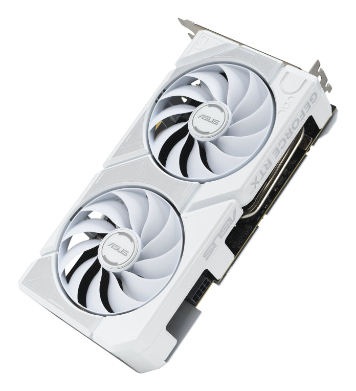 ASUS Dual -RTX5060TI-O16G-BLANCO NVIDIA GeForce RTX 5060 Ti 16 GB GDDR7