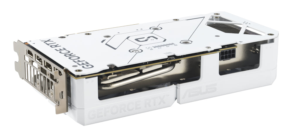 ASUS Dual -RTX5060TI-O16G-BLANCO NVIDIA GeForce RTX 5060 Ti 16 GB GDDR7