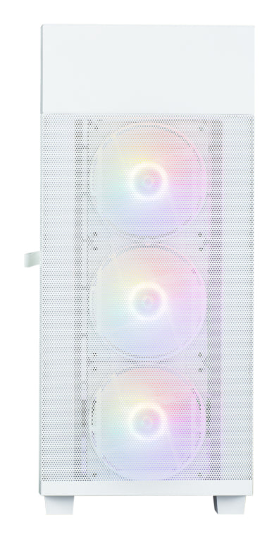 Zalman S5 NEO WHITE Midi Tower Blanco