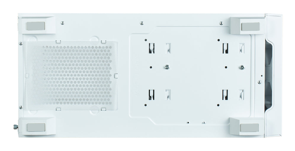 Zalman S5 NEO WHITE Midi Tower Blanco