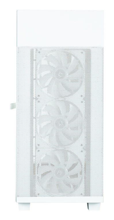 Zalman S5 NEO WHITE Midi Tower Blanco