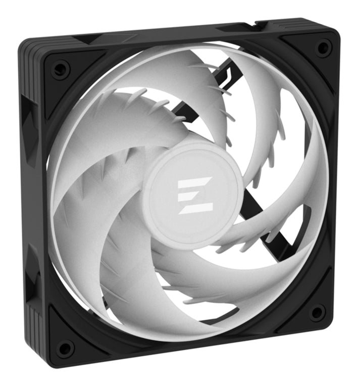 Zalman ALPHA2 DS A24 BLACK sistema de refrigeración para ordenador Procesador Sistema de refrigeración líquida todo en uno 12 cm Negro 1 pieza(s)