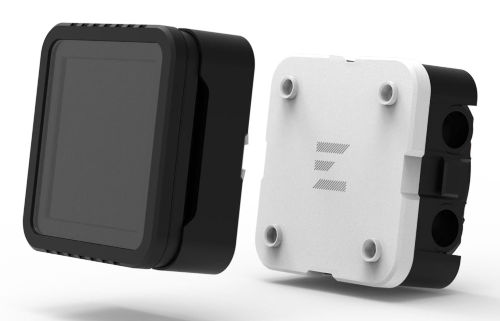 Zalman ALPHA2 DS A24 BLACK sistema de refrigeración para ordenador Procesador Sistema de refrigeración líquida todo en uno 12 cm Negro 1 pieza(s)