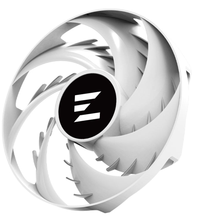 Zalman ZM-AF120 ARGB Carcasa del ordenador Ventilador 12 cm Negro 1 pieza(s)