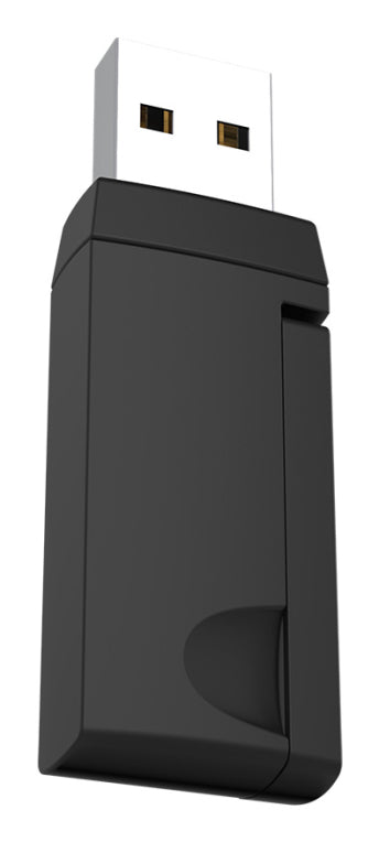 Auriculares inalámbricos e con cable Zalman ZM-HPS650W, Bluetooth para xogos, negros