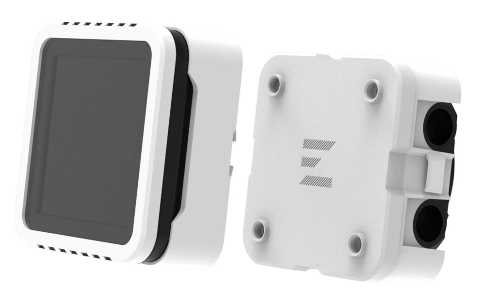 Zalman ALPHA2 DS A36 White Procesador Sistema de refrigeración líquida todo en uno 12 cm Blanco 1 pieza(s)