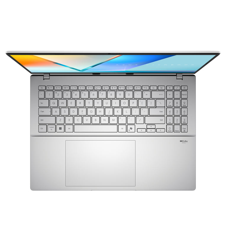 ASUS Vivobook S16 M3607KA-SH049W 40.6 cm (16") DDR5-SDRAM Wi-Fi 6 (802.11ax)