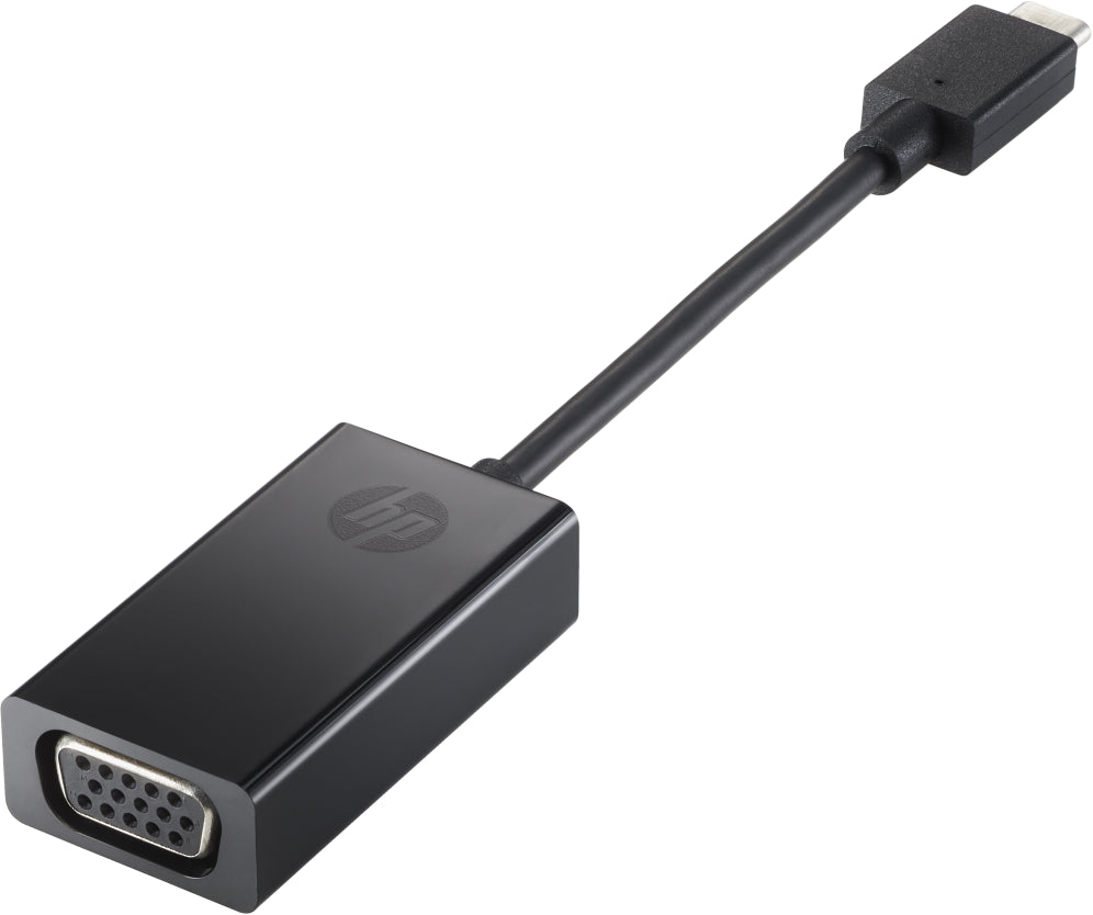 HP Adaptador de monitor USB-C a VGA de