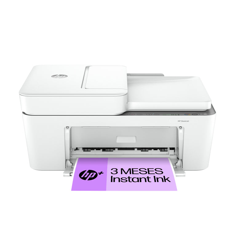 HP DeskJet 4220e Inalámbrico All-in-One Color Impresora. Instant Ink; Fotocopiadora. escáner