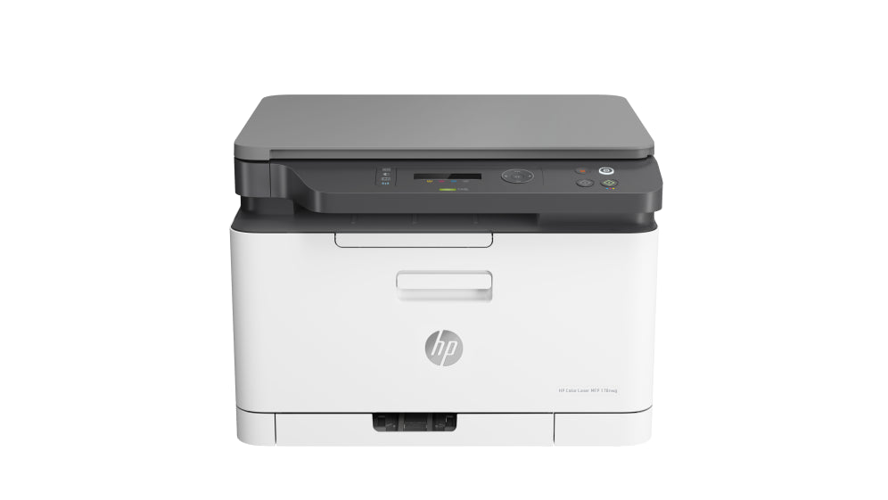 HP Laser 178nw Inalámbrico Multifunction Color Impresora. Fotocopiadora. escáner; Dúplex