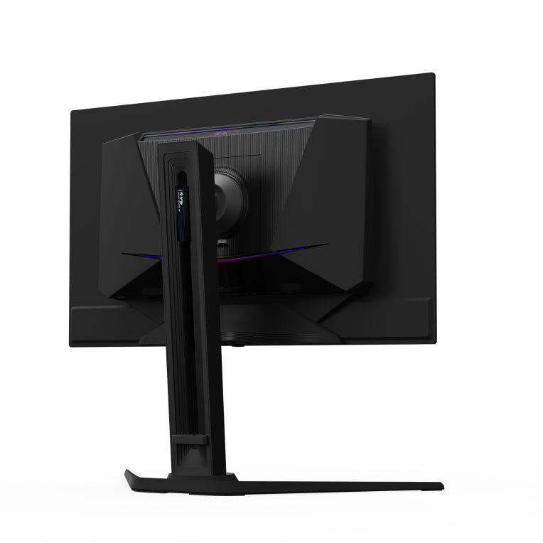 Monitor de xogos GIGABYTE AORUS FO27Q5P OLED QHD - 2560 x 1440. 500 Hz. 0,03 ms. KVM. 300 cd/m². FreeSync Premium Pro. DisplayHDR True Black 500. DisplayPort 2.1