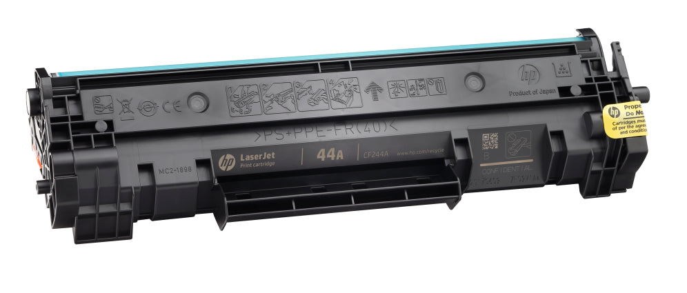 HP Cartucho de tóner Original LaserJet 44A negro