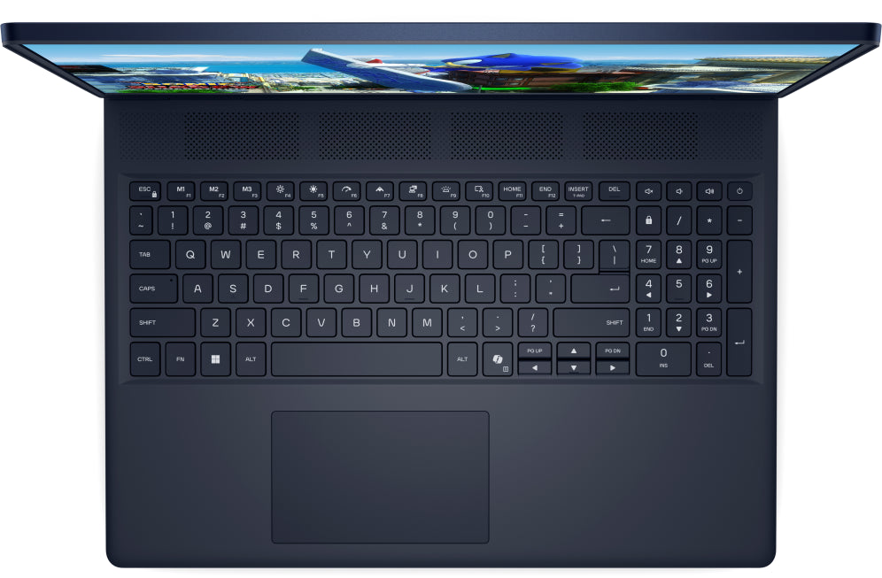 Alienware AC16250 Intel Core 7 240H Portátil 40.6 cm (16") WQXGA 16 GB DDR5-SDRAM 1 TB SSD NVIDIA GeForce RTX 5060 Wi-Fi 7 (802.11be) Windows 11 Home Latin American Spanish Indigo