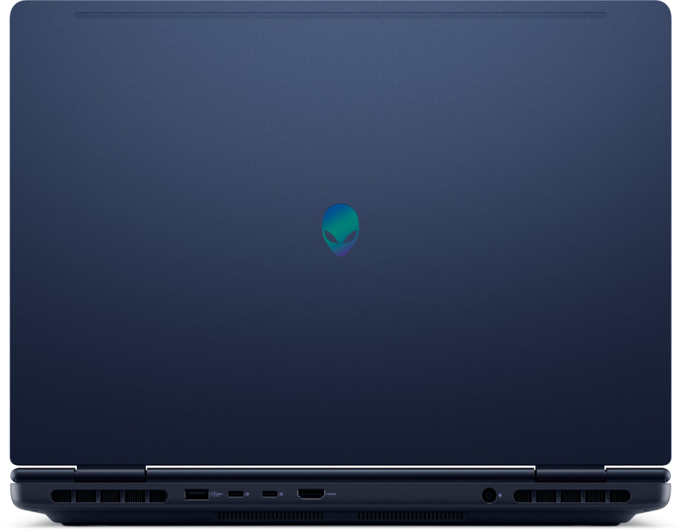 Alienware AC16250 Intel Core 7 240H Portátil 40.6 cm (16") WQXGA 16 GB DDR5-SDRAM 1 TB SSD NVIDIA GeForce RTX 5060 Wi-Fi 7 (802.11be) Windows 11 Home Latin American Spanish Indigo