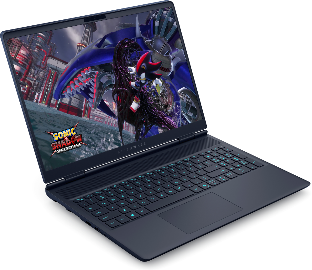 Alienware AC16251 Intel Core Ultra 9 275HX Portátil 40.6 cm (16") WQXGA 32 GB DDR5-SDRAM 1 TB SSD NVIDIA GeForce RTX 5070 Wi-Fi 7 (802.11be) Windows 11 Home Español de Latinoamérica Indigo - detalle