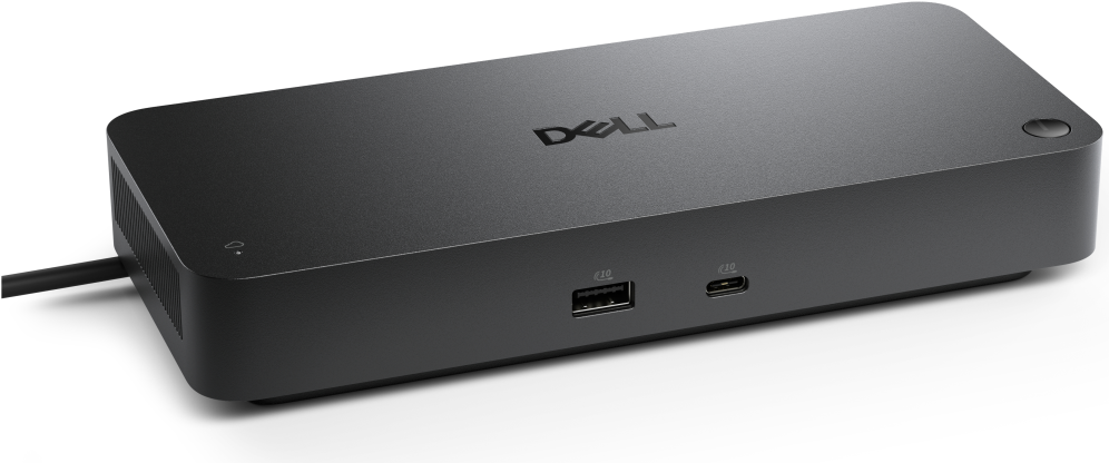 DELL SD25TB5 Alámbrico Thunderbolt 5 Negro - detalle