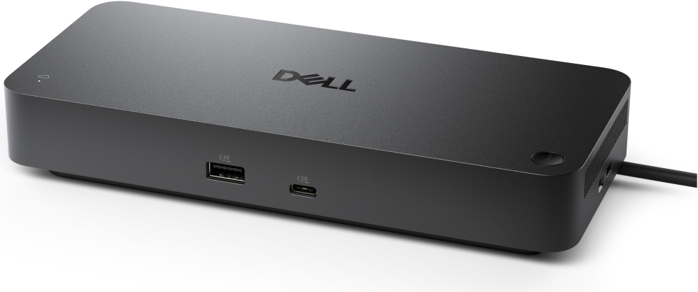 DELL SD25TB5 Alámbrico Thunderbolt 5 Negro - detalle