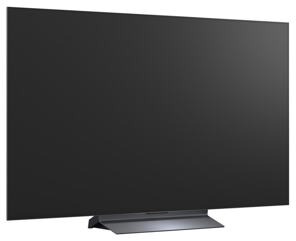 LG OLED evo AI OLED55C51LA Televisor 139.7 cm (55") 4K Ultra HD Smart TV Wifi Negro - detalle