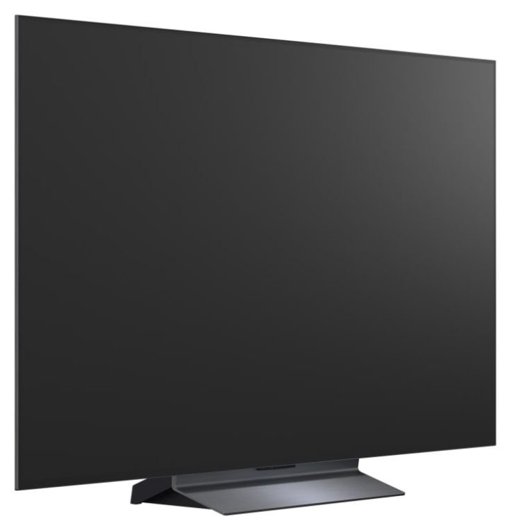 LG OLED evo AI OLED55C51LA Televisor 139.7 cm (55") 4K Ultra HD Smart TV Wifi Negro - detalle