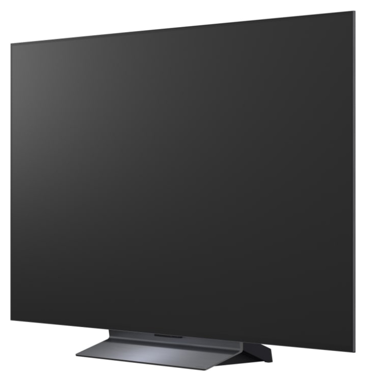 LG OLED evo AI OLED55C51LA Televisor 139.7 cm (55") 4K Ultra HD Smart TV Wifi Negro - detalle
