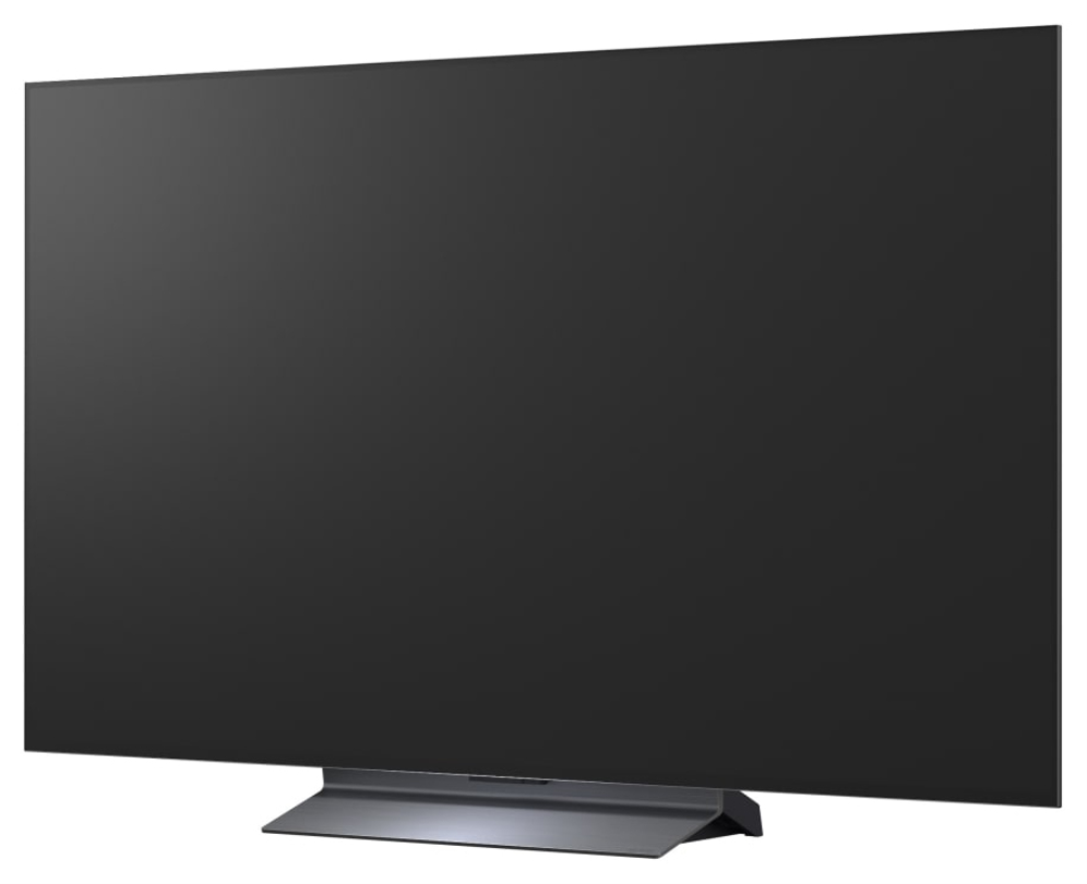 LG OLED evo AI OLED55C51LA Televisor 139.7 cm (55") 4K Ultra HD Smart TV Wifi Negro - detalle