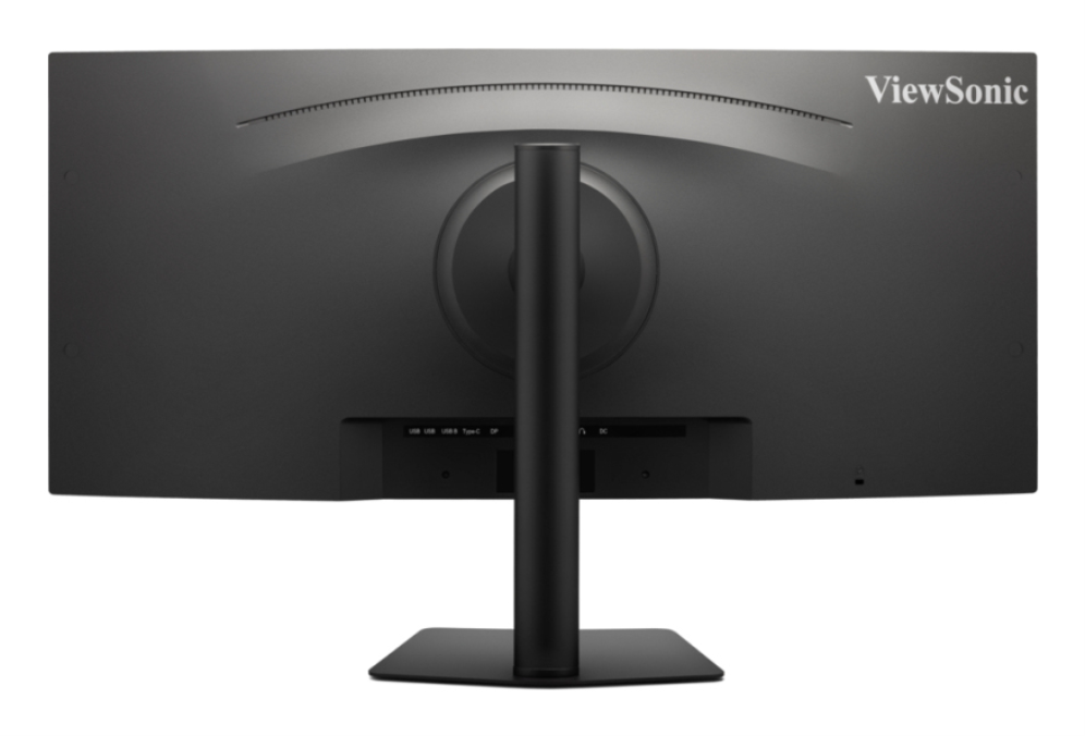 Viewsonic VA VA3420C pantalla para PC 86.4 cm (34") 3440 x 1440 Pixeles UltraWide Quad HD LED Negro - detalle