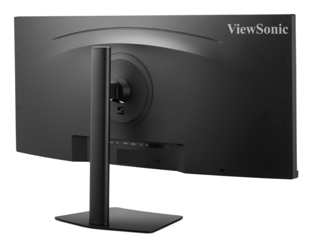 Viewsonic VA VA3420C pantalla para PC 86.4 cm (34") 3440 x 1440 Pixeles UltraWide Quad HD LED Negro - detalle
