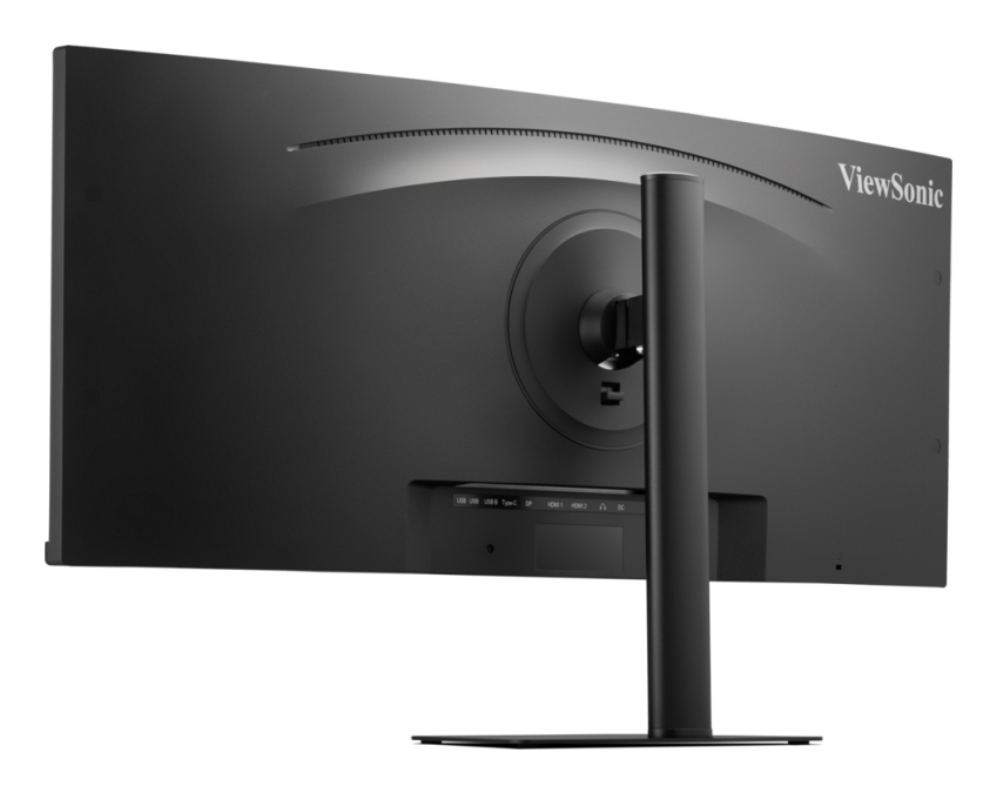 Viewsonic VA VA3420C pantalla para PC 86.4 cm (34") 3440 x 1440 Pixeles UltraWide Quad HD LED Negro - detalle