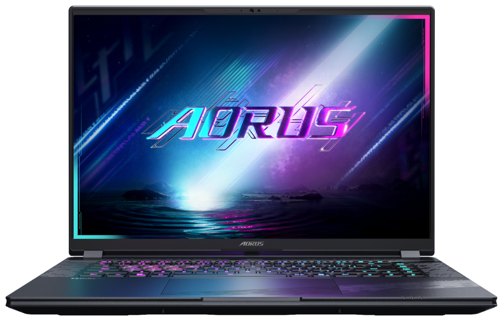 GIGABYTE AORUS ELITE 16 BWHC3PTC64SH ordenador portatil Intel Core Ultra 9 275HX Portátil 40.6 cm (16") WQXGA 32 GB DDR5-SDRAM 1 TB SSD NVIDIA GeForce RTX 5070 Wi-Fi 7 (802.11be) Windows 11 Home Gris - detalle