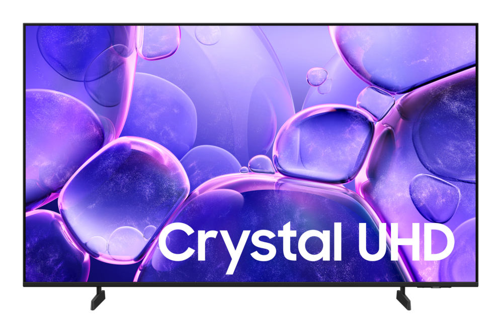 Samsung U8000F UE43U8072FUXXH Televisor 109.2 cm (43") 4K Ultra HD Smart TV Wifi Negro - detalle