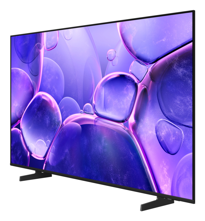 Samsung U8000F UE43U8072FUXXH Televisor 109.2 cm (43") 4K Ultra HD Smart TV Wifi Negro - detalle