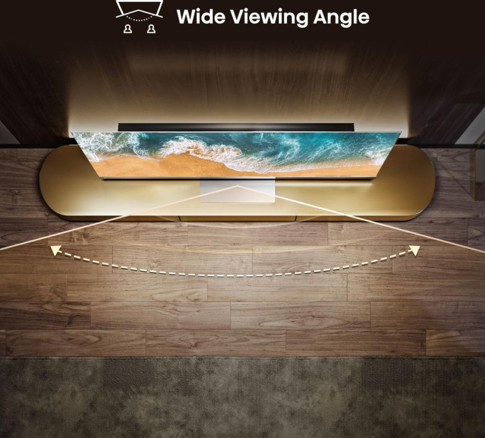 Hisense 32A4N 81.3 cm (32") HD Smart TV Wifi Negro 200 cd / m²