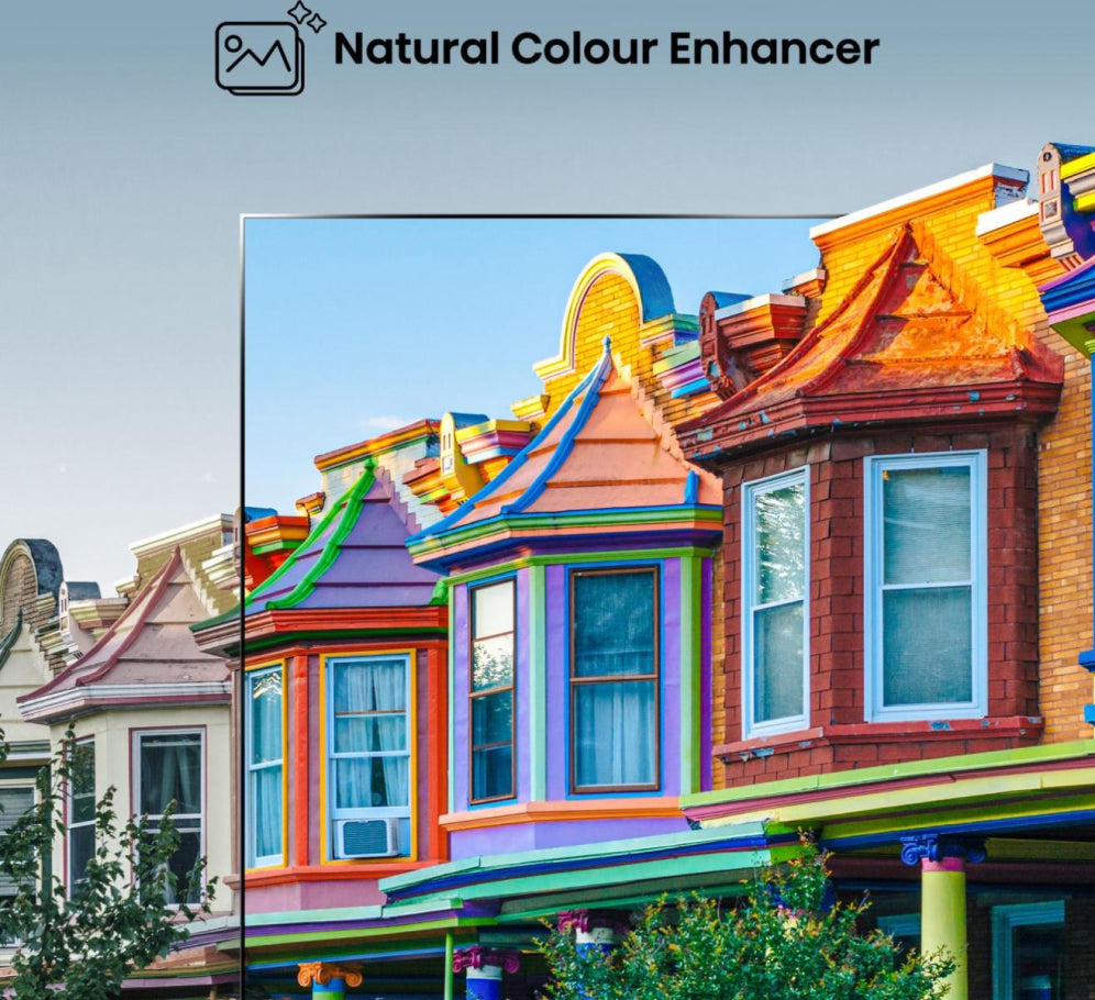 Hisense 40A4N 101.6 cm (40") Full HD Smart TV Wifi Negro 200 cd / m²