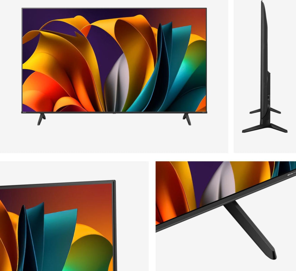 Hisense 65A6N 165.1 cm (65") 4K Ultra HD Smart TV Wifi Negro 300 cd / m²