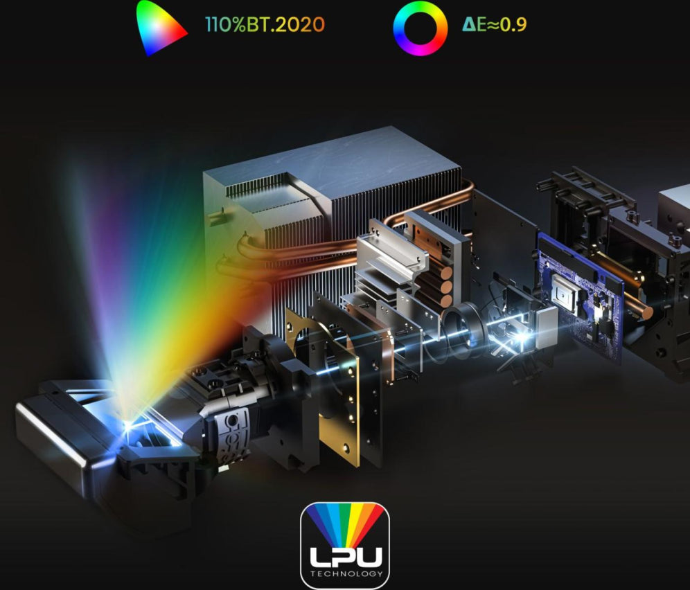 Hisense PT1 Smart TV Wifi Negro