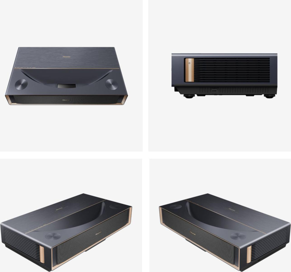 Hisense PT1 Smart TV Wifi Negro