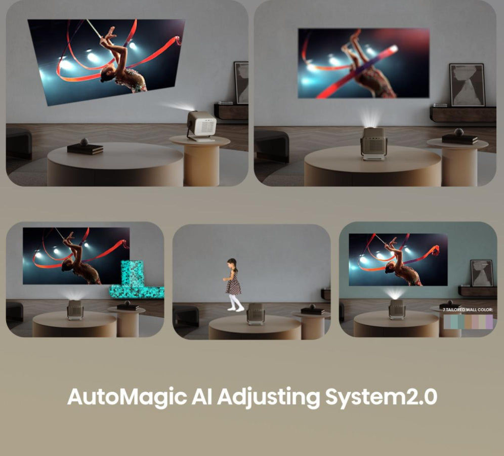 Hisense M2 Pro Wifi Gris