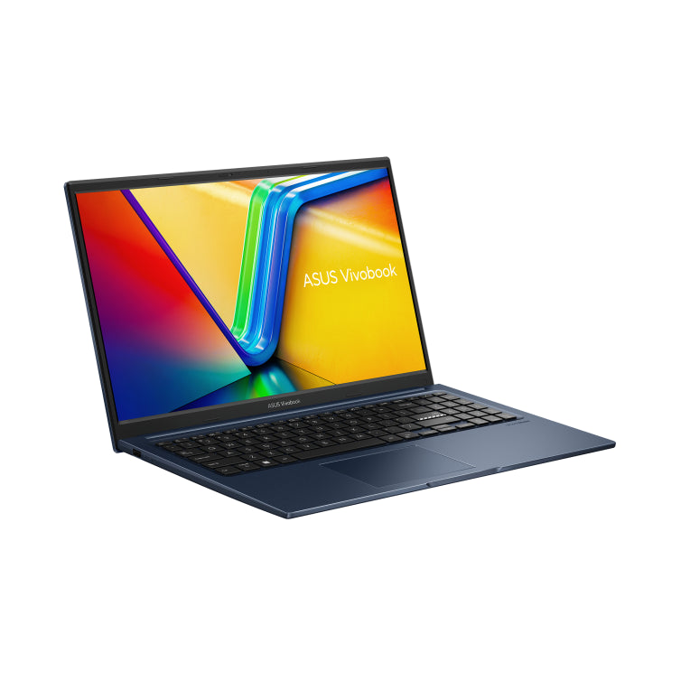 ASUS Vivobook 15 F1504VA-BQ266W - Ordenador Portátil 15.6" Full HD (Intel Core 5 120U. 16GB RAM. 1TB SSD. Graphics. Windows 11 Home) Azul tranquilo - Teclado QWERTY español