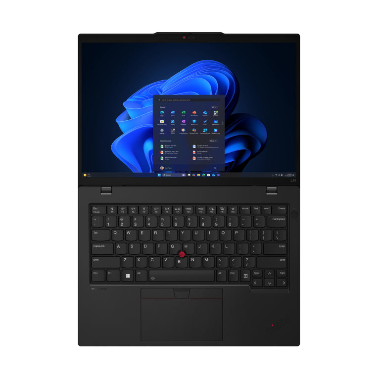 Lenovo ThinkPad L14 Gen 6 (Intel) Intel Core Ultra 5 225U Portátil 35.6 cm (14") WUXGA 16 GB DDR5-SDRAM 512 GB SSD Wi-Fi 6E (802.11ax) Windows 11 Pro Español Negro