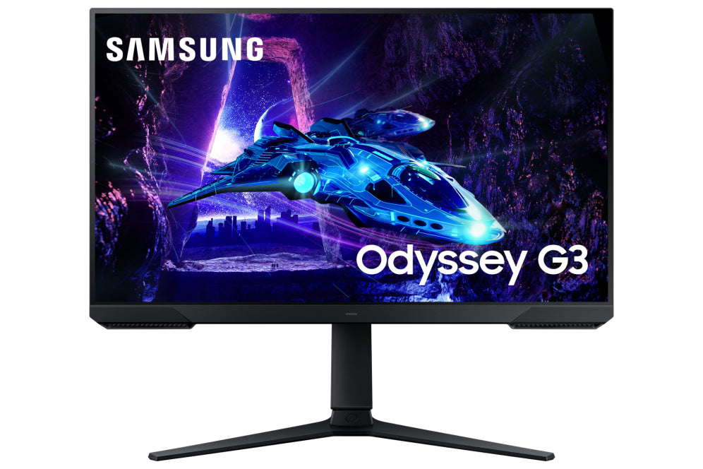 Samsung G30D pantalla per a PC 68.6 cm (27") 1920 x 1080 Pixels Full HD LCD Negre