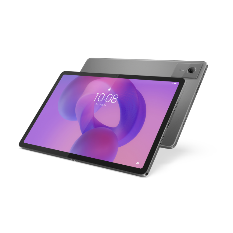 Lenovo Idea Tab Mediatek 128 GB 27.9 cm (11") 8 GB Wi-Fi 5 (802.11ac) Android 15 Gris - detalle