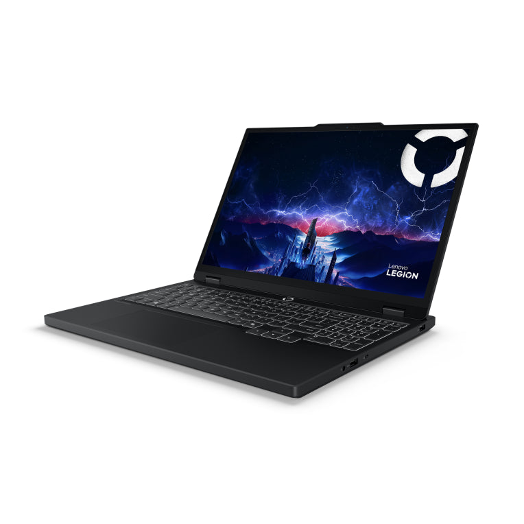 Lenovo Legion 5 15IRX10 Intel® CoreT i7 i7-13650HX Portátil 38.9 cm (15.3") WUXGA 32 GB DDR5-SDRAM 1 TB SSD NVIDIA GeForce RTX 5060 Wi-Fi 6 (802.11ax) Español Negro