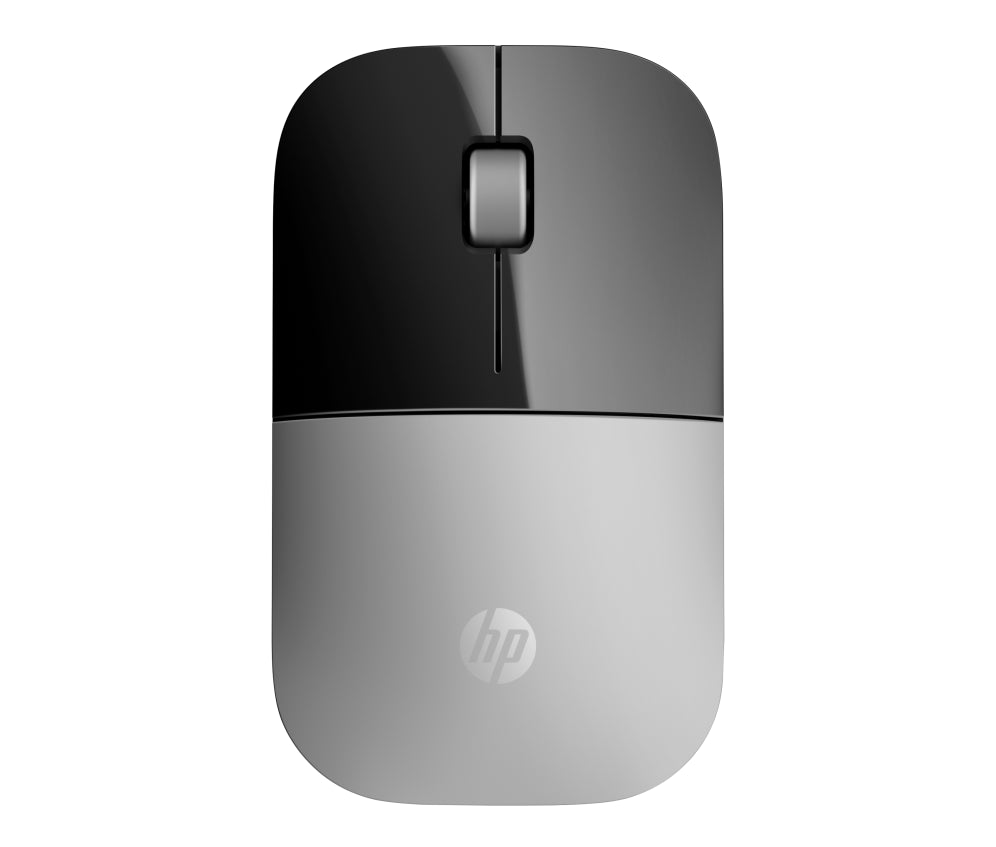 HP Ratón inalámbrico Z3700 plateado