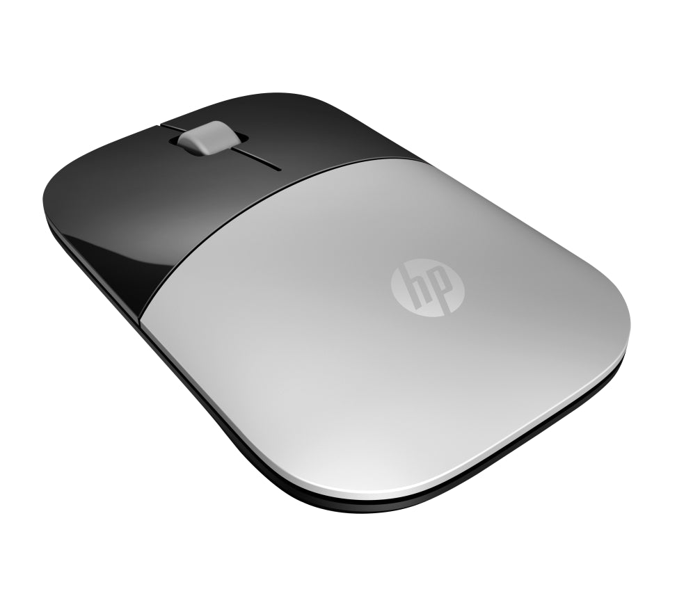 HP Ratón inalámbrico Z3700 plateado