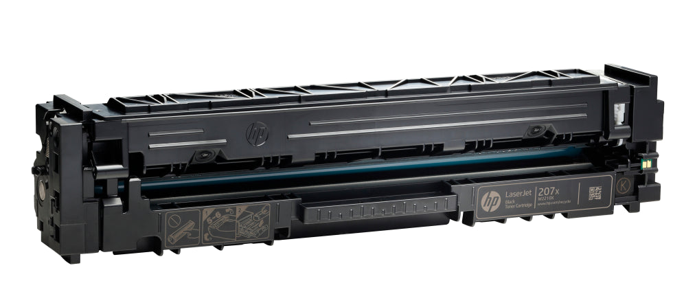 HP Cartutx de tòner Original 207X LaserJet negre d'alta capacitat