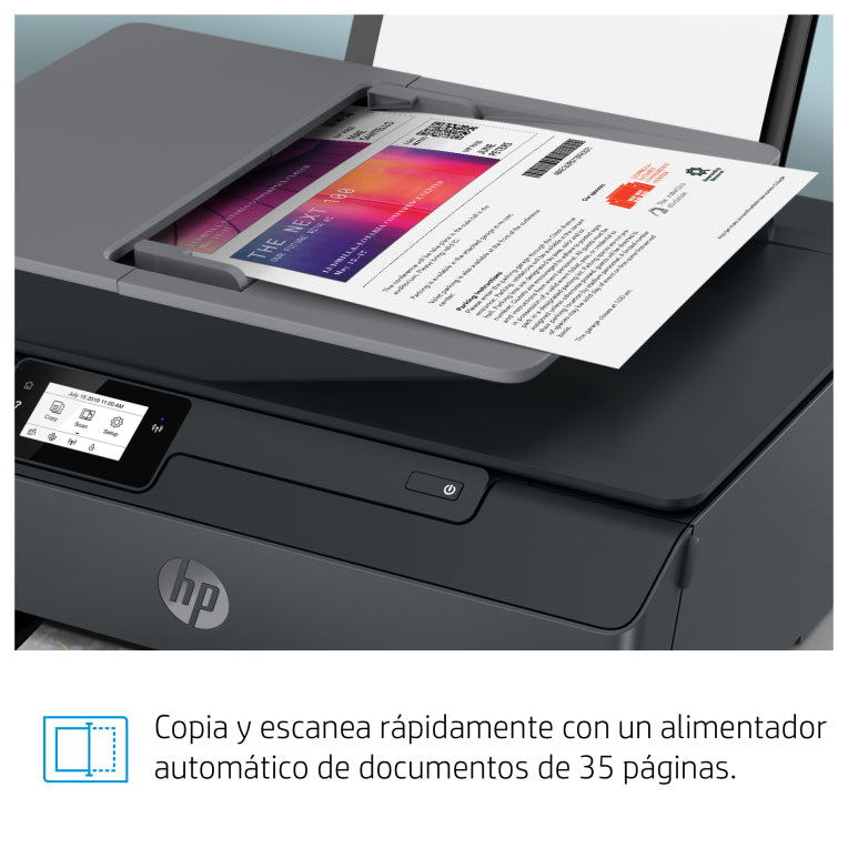 HP Smart Tank Plus 570 Inalámbrico All-in-One Color Impresora. Fotocopiadora. escáner